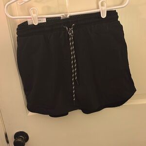 Small woven trek Skort
